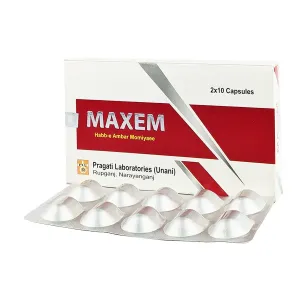 Maxem Habe-e-Ambar Momiyaee (Pragati Labrotories)